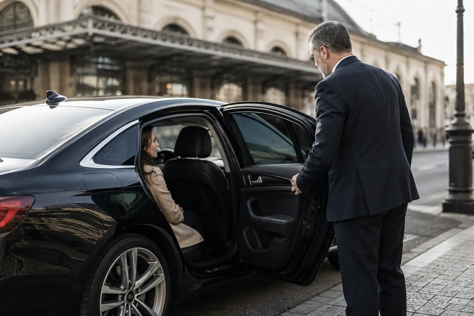 Comment choisir un chauffeur VTC fiable ?