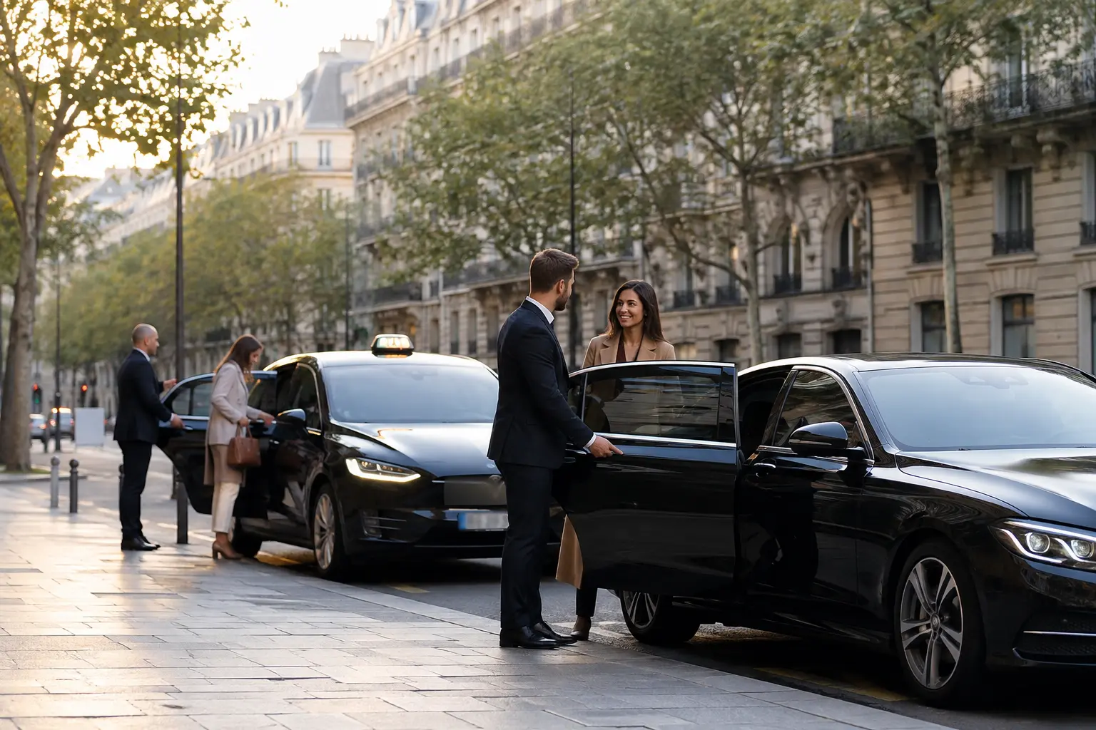 VTC ou taxi : quelles différences pour le passager ?