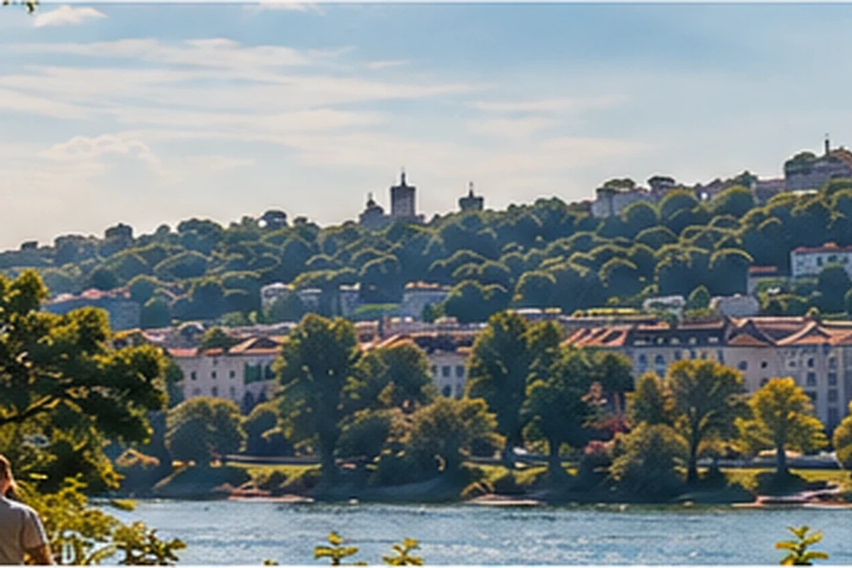 Camping de Lyon