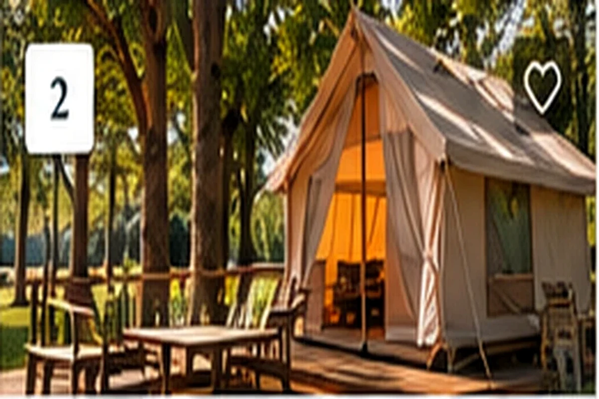 Camping Capfun – Régnière
