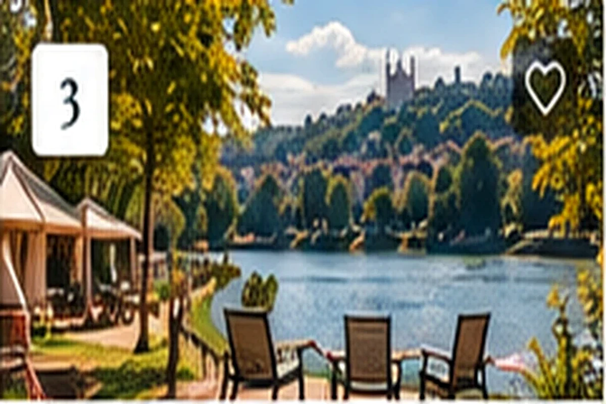 Camping des Barolles