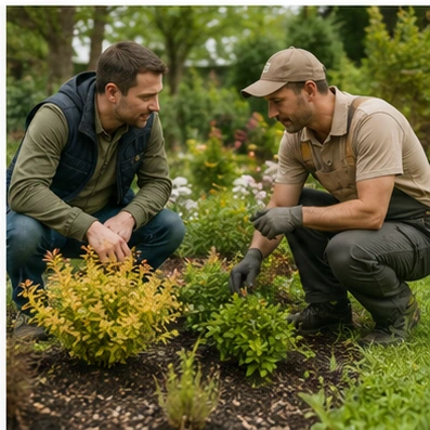Comment choisir un jardinier ou un paysagiste ?