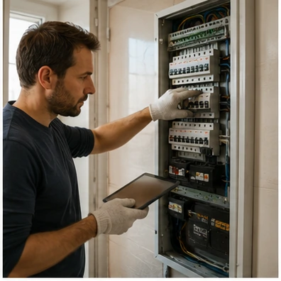 Panne électrique : que vérifier avant d’appeler un électricien ?