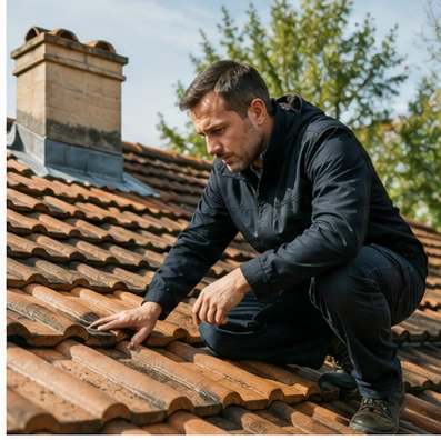 Infiltration de toiture : quel professionnel appeler ?