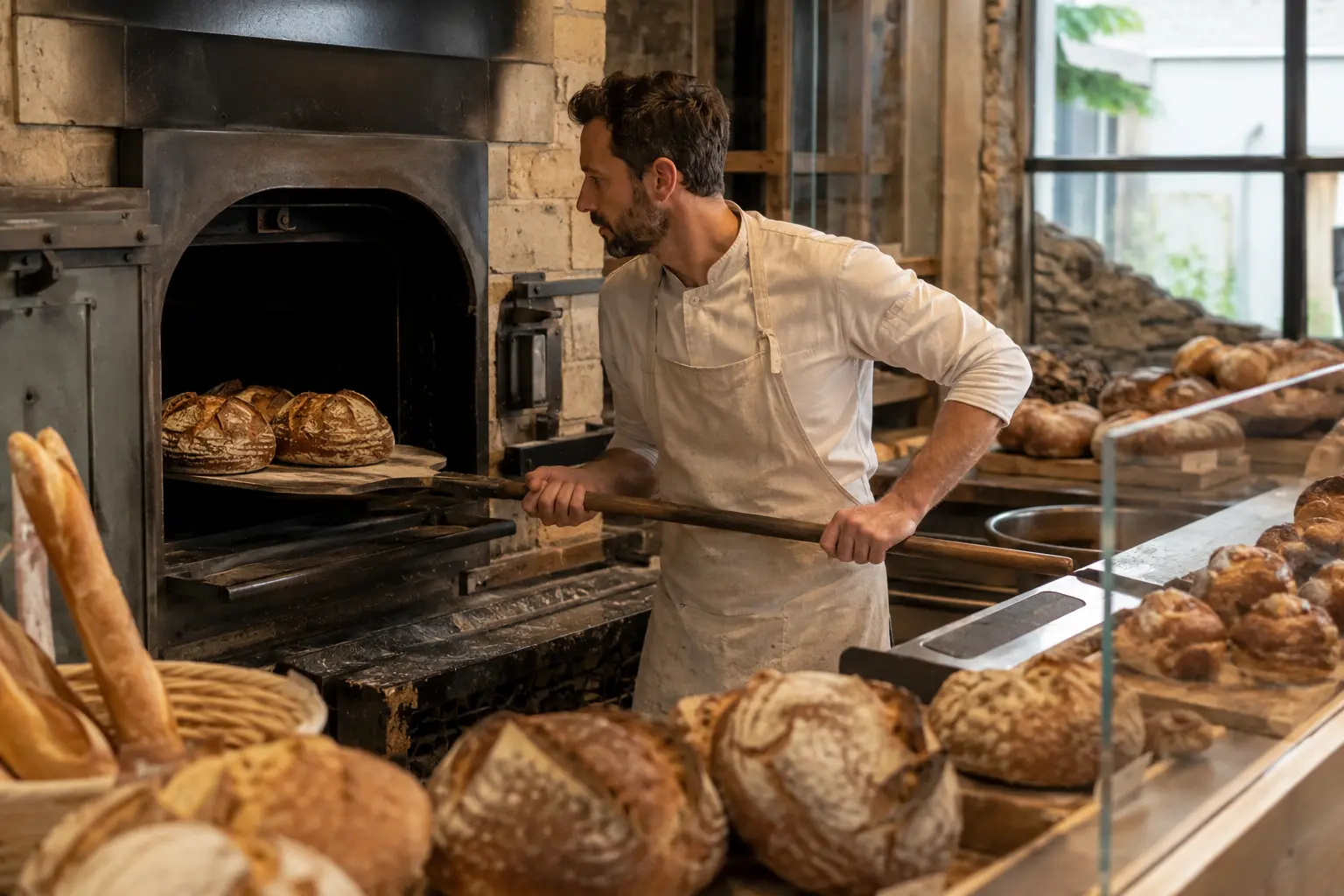 Professionnel local
