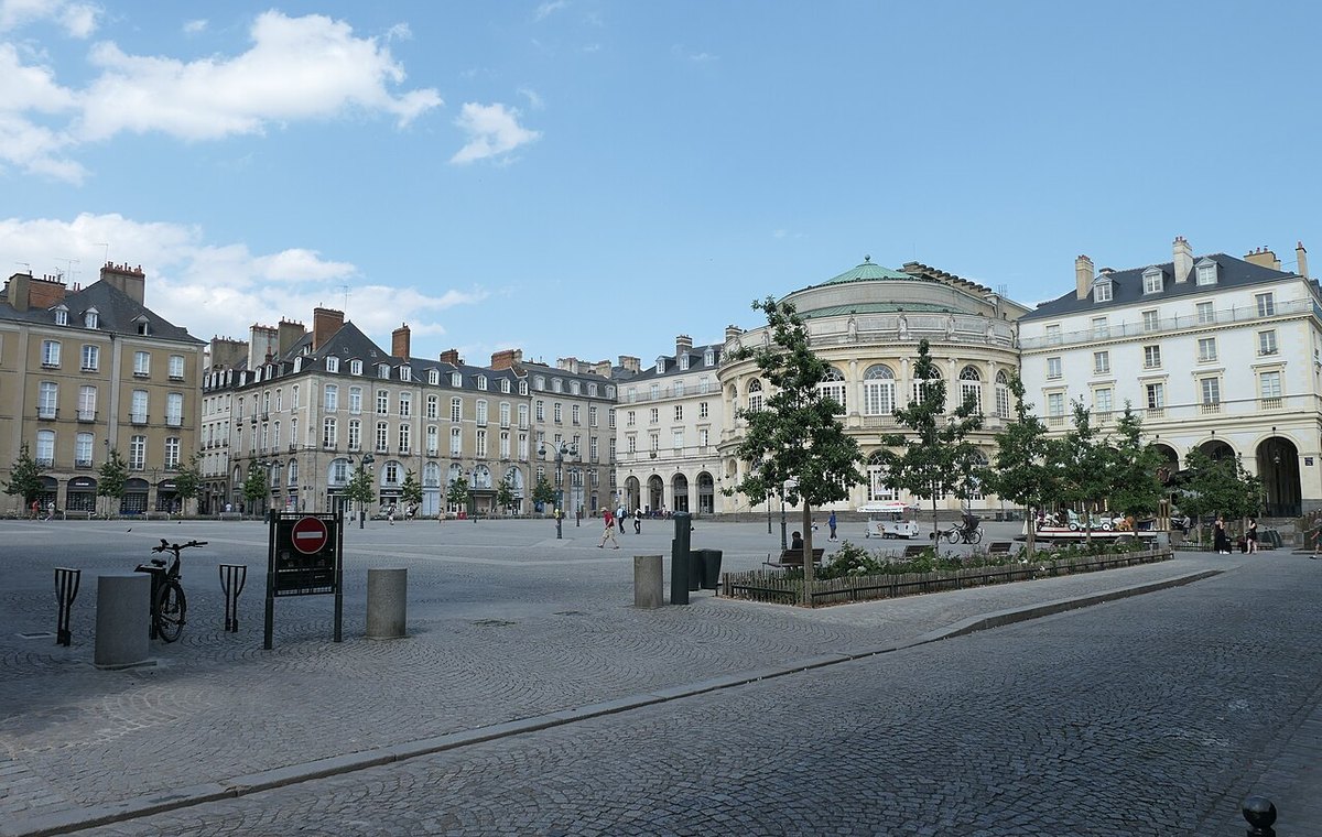 Rennes