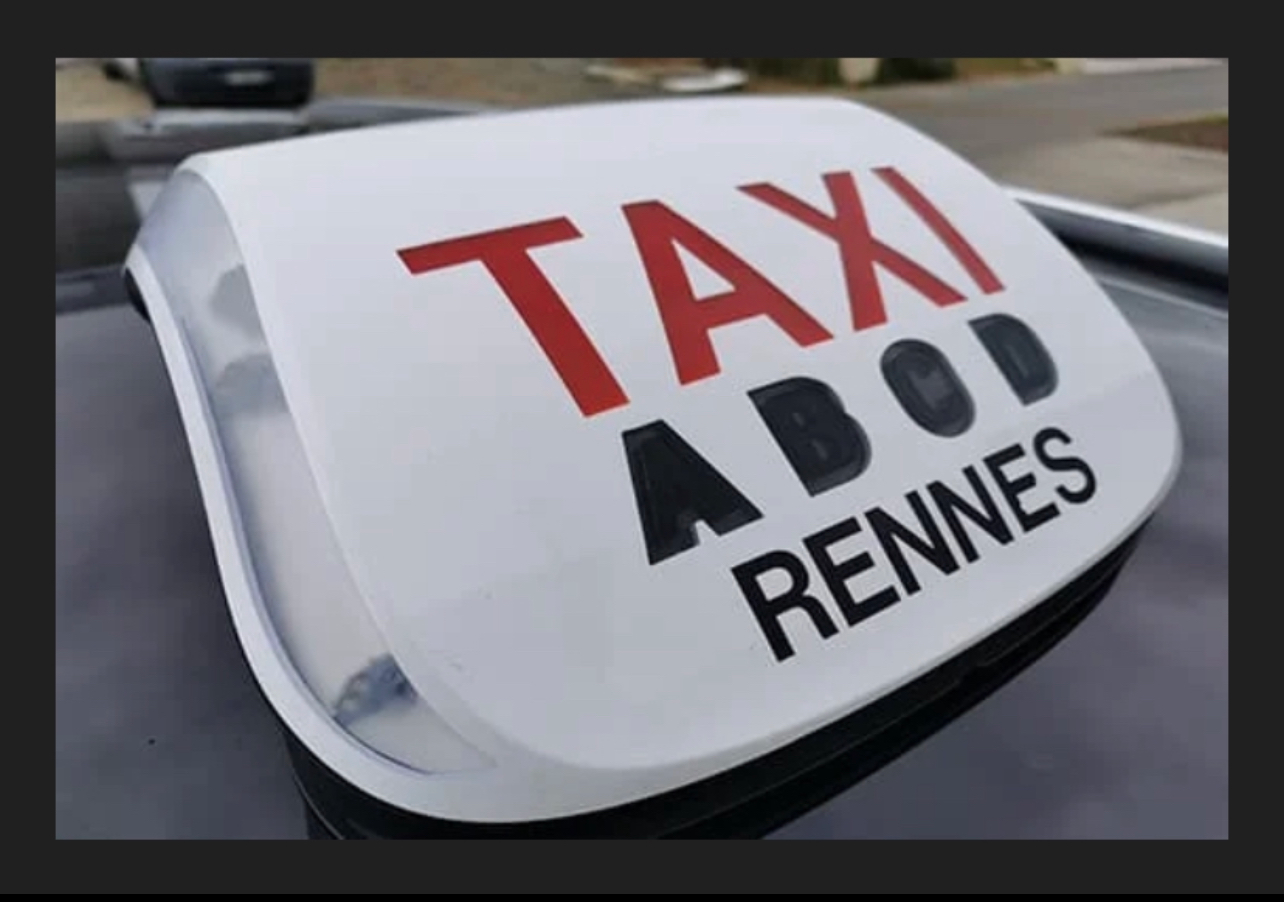 BREIZH CAB Taxis – Taxi Rennes Van et Berline de Luxe Gare et Aéroport Toutes Distances !