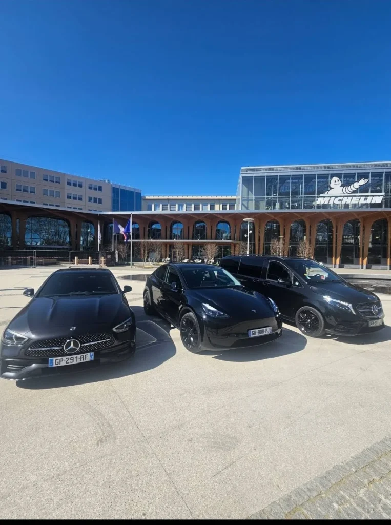 Élite VTC-TAXI Clermont-Ferrand